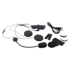 Rugged CONNECT BT2 Bluetooth Headset for Motorcycle Helmet