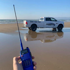 Rugged Long Range Antenna for Rugged V3 / RH5R Handheld Radios
