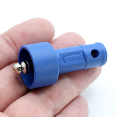 Rugged Dura-Link Cable Plug for All 4C OFFROAD Jacks - 4-Pack