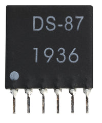 Rugged Dynamic Microphone Preamplifier