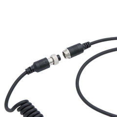 Rugged Extension Cables for Waterproof Hand Mic - Set of 2