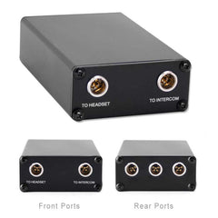 Rugged Four Place Expansion for Rugged OFFROAD Intercom Systems