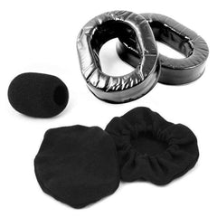 Rugged Gel Ear Seal Comfort Kit for Aviation Headsets