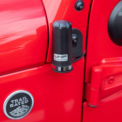 Rugged Stealth Tuned Low Profile Antenna for GMRS and UHF - Non-Ground Plane