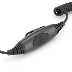 Rugged Ultralight H10 Headset for Rugged Handheld Radios