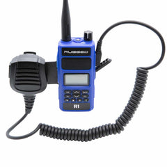 Rugged Radio and Speaker Mic Mount for Handheld Radios