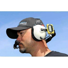 Rugged Headset to Scanner (Nitro Bee) Straight Cord - Short