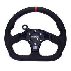 Rugged Steering Wheel Push to Talk (PTT) mount 6-Bolt