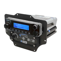 Rugged Honda Talon Mount for Radio Intercom and Switches - M1 / G1 / G4 / RM45 / RM60 / GMR45 Radio + Intercom