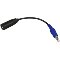 Rugged IMSA 4C Helmet Kit to OFFROAD Plug Adapter