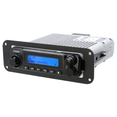 Rugged In-Dash Mount for Rugged Radios and Intercom