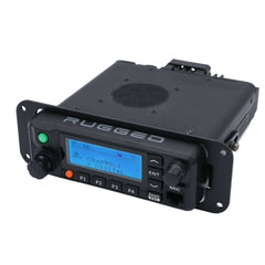 Rugged In-Dash Mount for RDM-DB Digital Mobile Radio
