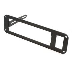Rugged In-Dash Mount with Switch Hole for Rugged Radios