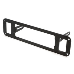 Rugged In-Dash Mount with Two Switch Holes for Rugged Radios