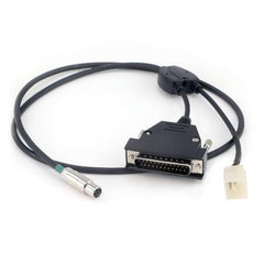 Rugged Kenwood Mobile Radio Jumper for NX-5700H Style Radios
