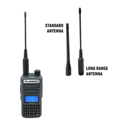 Rugged Long Range Antenna for GMR2 PLUS