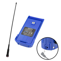 Rugged Long Range Bundle for R1 Handheld Radios