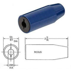 Rugged Military Grade Nexus Replacement Jack TJ-102