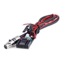 Rugged Motorola 16-Pin Mobile Radio Jumper Cable