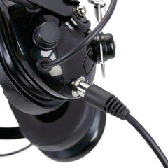 Rugged Motorola 2-Pin Handheld Radio - Headset Coil Cord