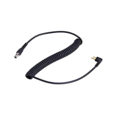 Rugged Motorola 2-Pin Handheld Radio - Headset Coil Cord
