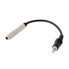 Rugged NASCAR 3C Helmet Kit to IMSA 4C Car Harness Adapter