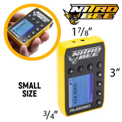 Rugged Nitro Bee Xtreme UHF Race Receiver