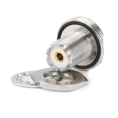 Rugged NMO Bulkhead with UHF Female Connector