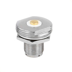 Rugged NMO Bulkhead with UHF Female Connector