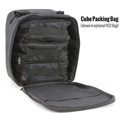 Rugged Packing Cube Bag for Tools Cables Accessories and More