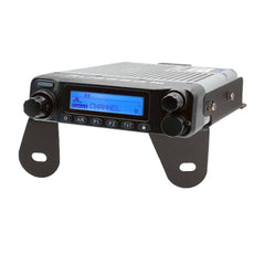 Rugged Polaris RZR RS1 Complete Communication Kit with Bluetooth and 2-Way Radio - M1 VHF Business Band