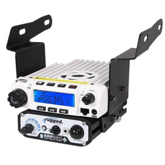 Rugged Polaris RZR 570 800 900 Mount for Rugged Radios and Intercom