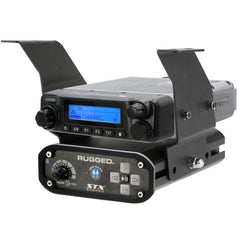 Rugged Polaris XP1 Below Dash Mount for Rugged Radios and Intercom