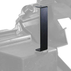 Rugged Polaris XP1 Below Dash Mount for Rugged Radios and Intercom