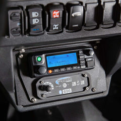 Rugged Polaris XP1 Mount Kit for Rugged Radios and Intercom - Rugged M1/G1/G4/RM45/RM60/GMR45