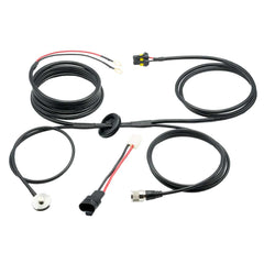 Rugged Power and Antenna Cable Harness for Jeep JT JL