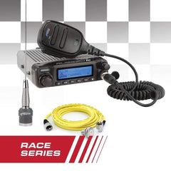 Rugged RACE RADIO KIT - Rugged RACE SERIES M1 Mobile Radio with Antenna