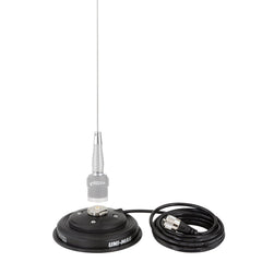 Rugged Radio Kit - Rugged M1 RACE SERIES Waterproof Mobile with Antenna - Digital and Analog