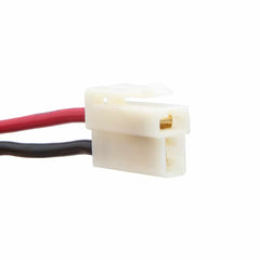 Rugged Replacement 8.5 Mobile Radio Power Cable with T-power connector
