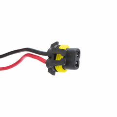Rugged Replacement 8.5 Mobile Radio Power Cable with Waterproof Connector
