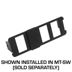 Rugged Rocker Switch Hole Plug