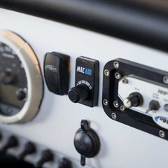 Rugged Rocker Switch Variable Speed Controller (VSC) for MAC Helmet Air Pumper - Switch Upgrade Only