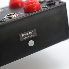 Rugged 242 - Portable Intercom with Bluetooth Music