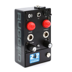 Rugged 242 - Portable Intercom with Bluetooth Music