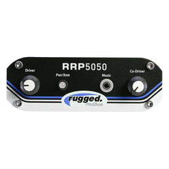 Rugged RRP5050 - Race Series Intercom