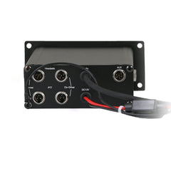 Rugged RRP5100 PRO - Race Series Panel Mount Intercom - With DSP Chips