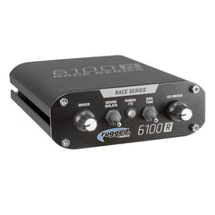 Rugged RACE INTERCOM KIT - RRP6100 RACE SERIES Intercom - No - Don t Install DSP Chips