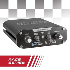 Rugged RRP6100 PRO - Race Series Intercom - With DSP Chips