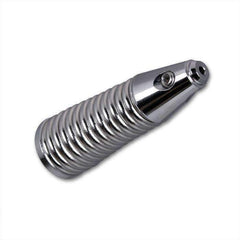 Rugged Shock Spring for Whip Antennas