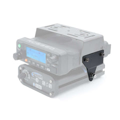 Rugged Side Mounts for Rugged Mobile Radios and Intercom